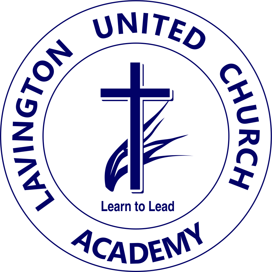 Lavington United Church Academy logo